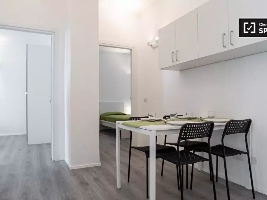 Immagine 15 di Camera condivisa in affitto  in Via Ruggero Leoncavallo a Milano