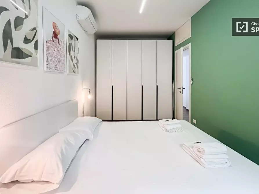 Immagine 10 di Appartamento in affitto  in Via Massimo Gorki a Milano