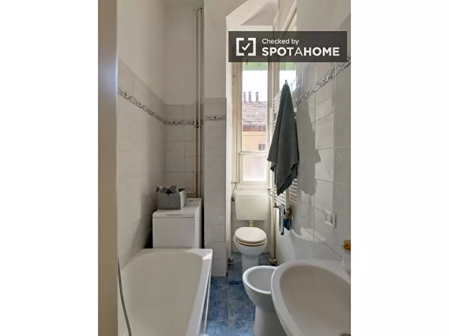 Immagine 15 di Appartamento in affitto  in Via Goffredo Mameli a Milano