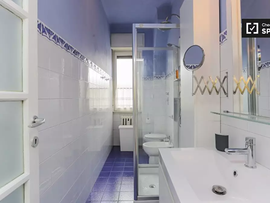 Immagine 19 di Appartamento in affitto  in Via Giorgio Chavez, 20131 Milano MI, Italy a Milano