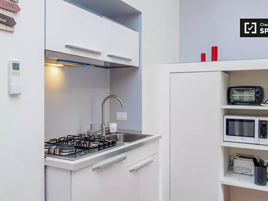 Immagine 5 di Appartamento in affitto  in Via Marghera a Milano