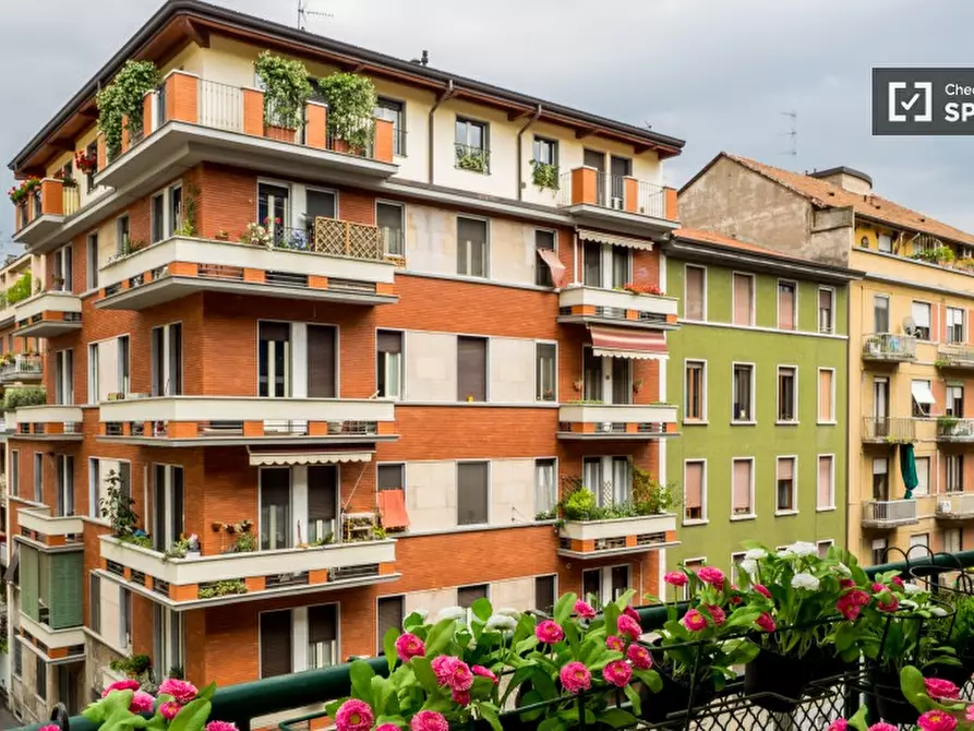 Immagine 9 di Camera condivisa in affitto  in Via Stendhal a Milano