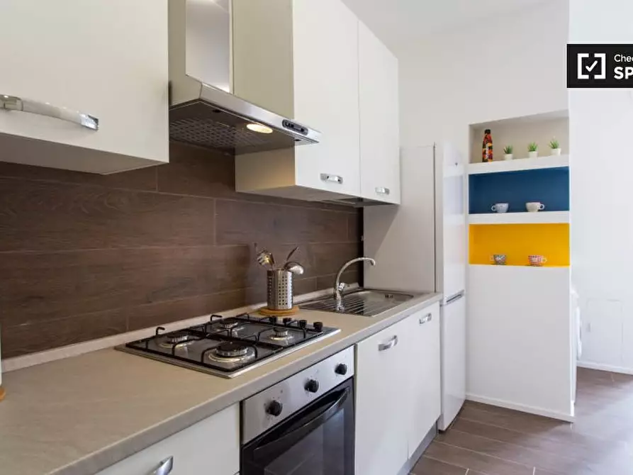 Immagine 11 di Camera condivisa in affitto  in Viale Liguria a Milano