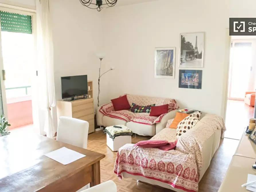 Immagine 7 di Camera condivisa in affitto  in Via Prenestina a Roma