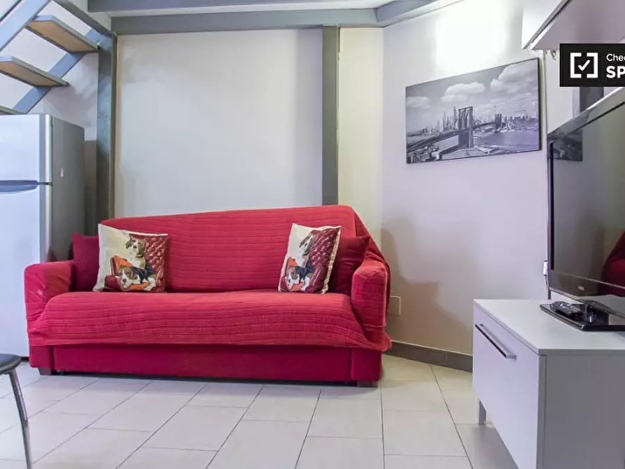 Immagine 7 di Ufficio in affitto  in Via Pietro Marocco a Milano