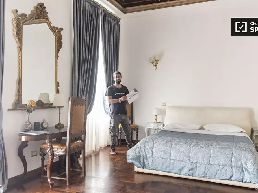 Immagine 19 di Appartamento in affitto  in Via Volturno a Roma