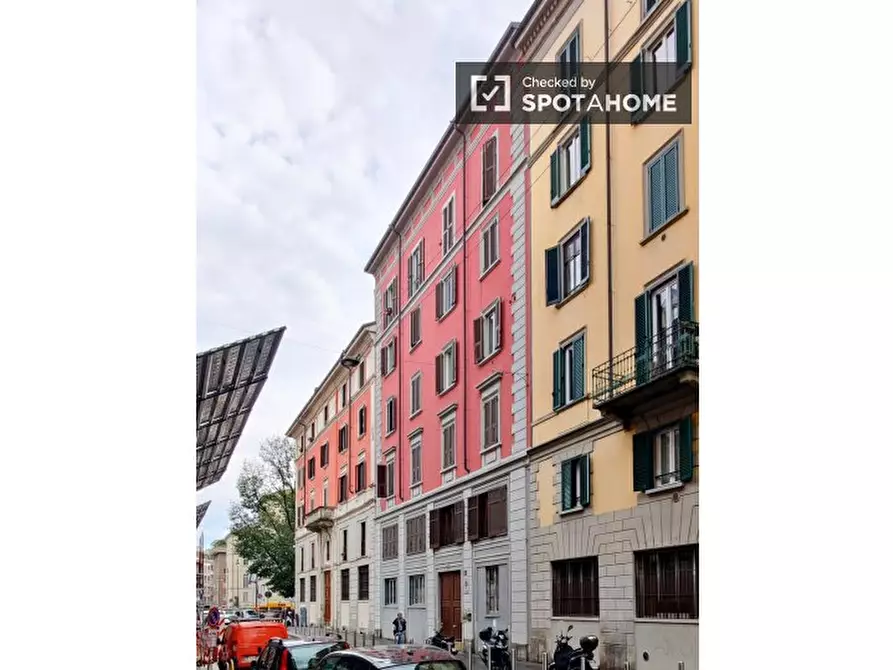 Immagine 17 di Ufficio in affitto  in Via Gaudenzio Ferrari a Milano