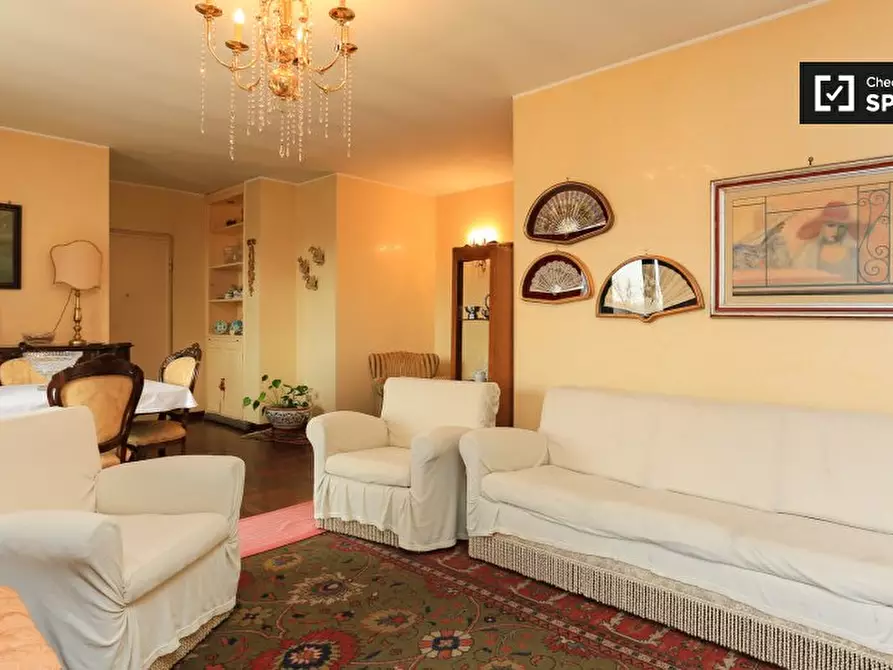 Immagine 14 di Camera condivisa in affitto  in Via Martiri Cefalonia a San Donato Milanese