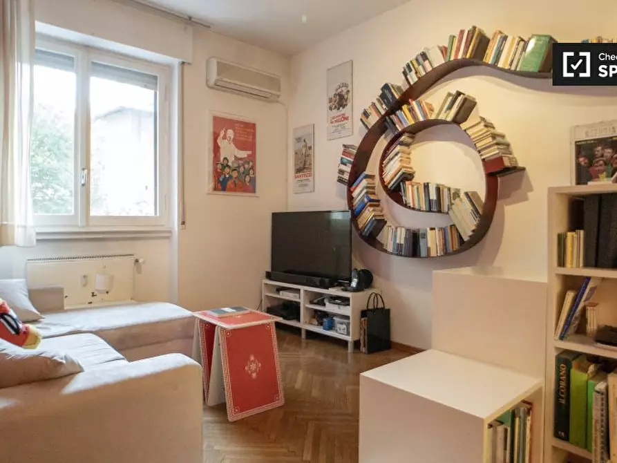 Immagine 4 di Appartamento in affitto  in Via Ettore Troilo, 20136 Milano MI, Italy a Milano