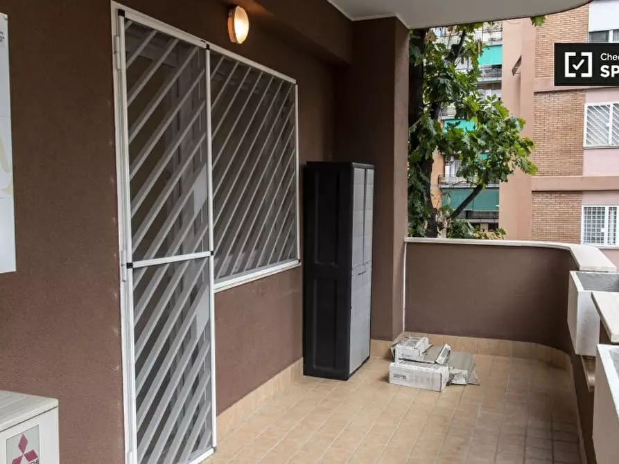 Immagine 14 di Appartamento in affitto  in Via Gerolamo Tiraboschi a Roma