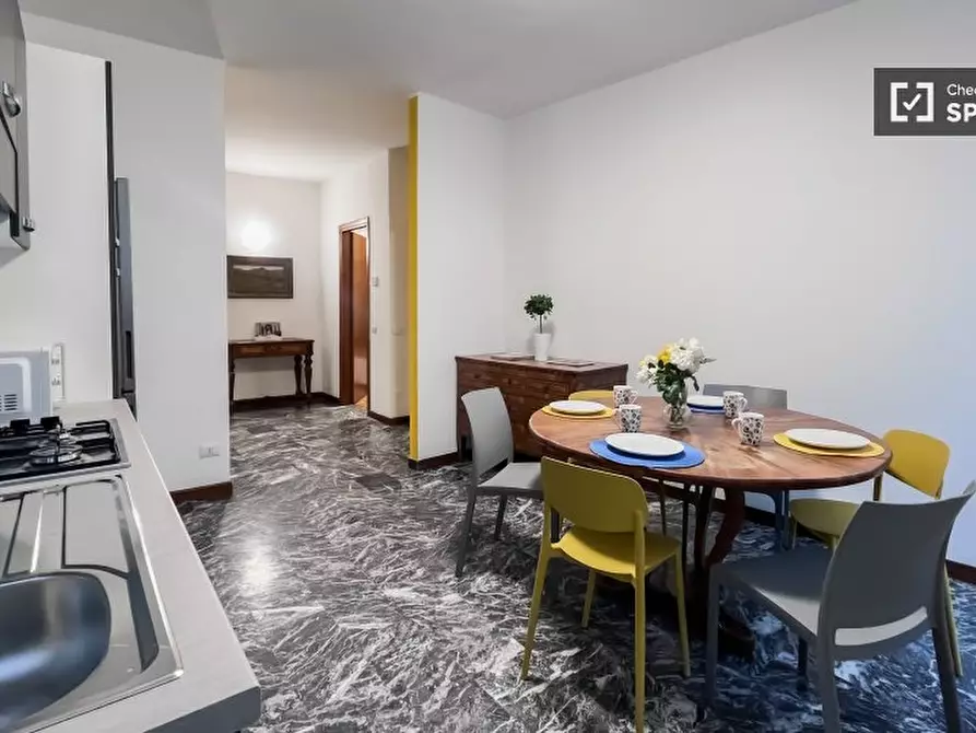 Immagine 16 di Camera condivisa in affitto  in Corso di Porta Ticinese a Milano