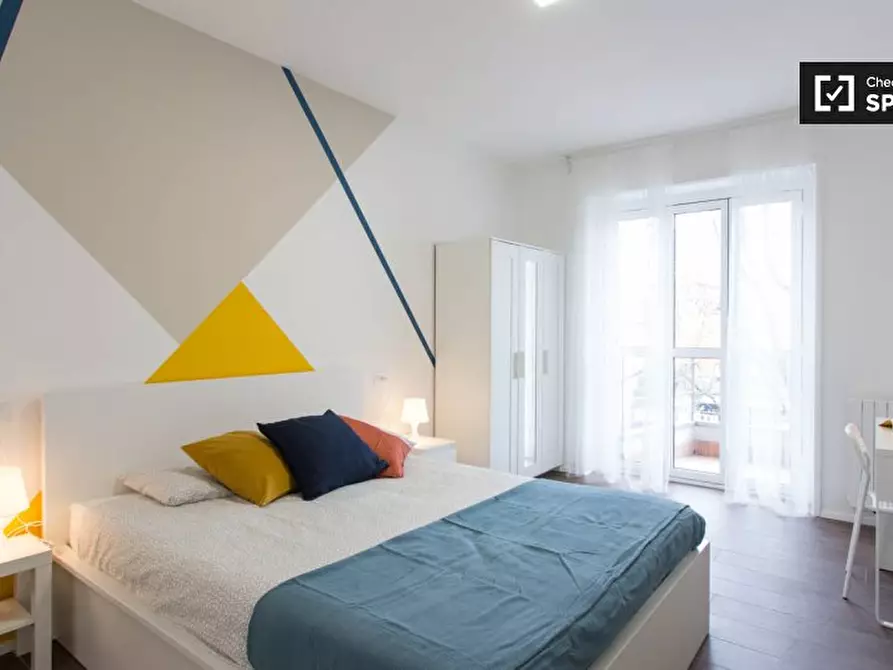 Immagine 3 di Camera condivisa in affitto  in Viale Liguria a Milano