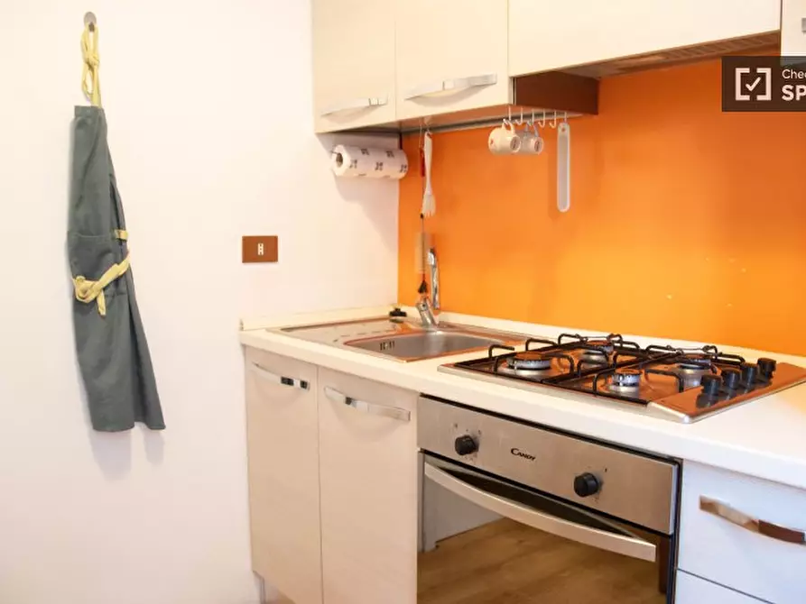 Immagine 12 di Appartamento in affitto  in Via dei Querceti a Roma