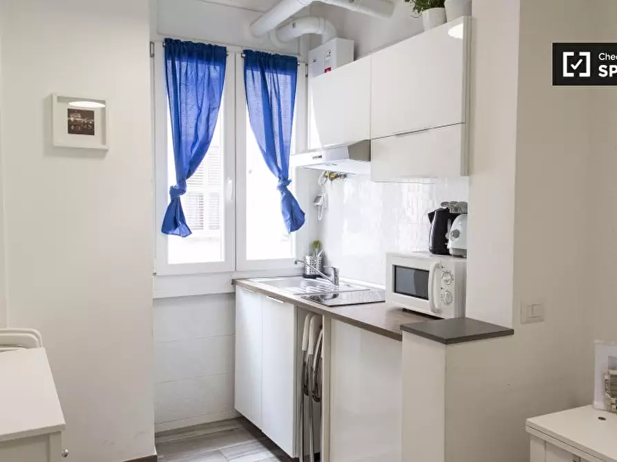 Immagine 11 di Appartamento in affitto  in Via Tunisi a Roma