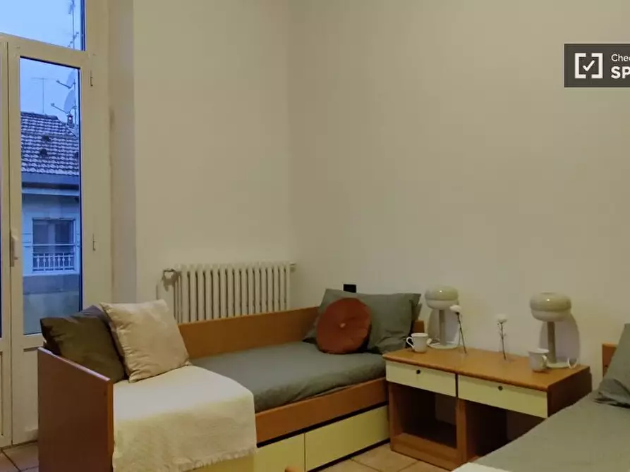 Immagine 4 di Appartamento in affitto  in Via Sandro Botticelli a Milano