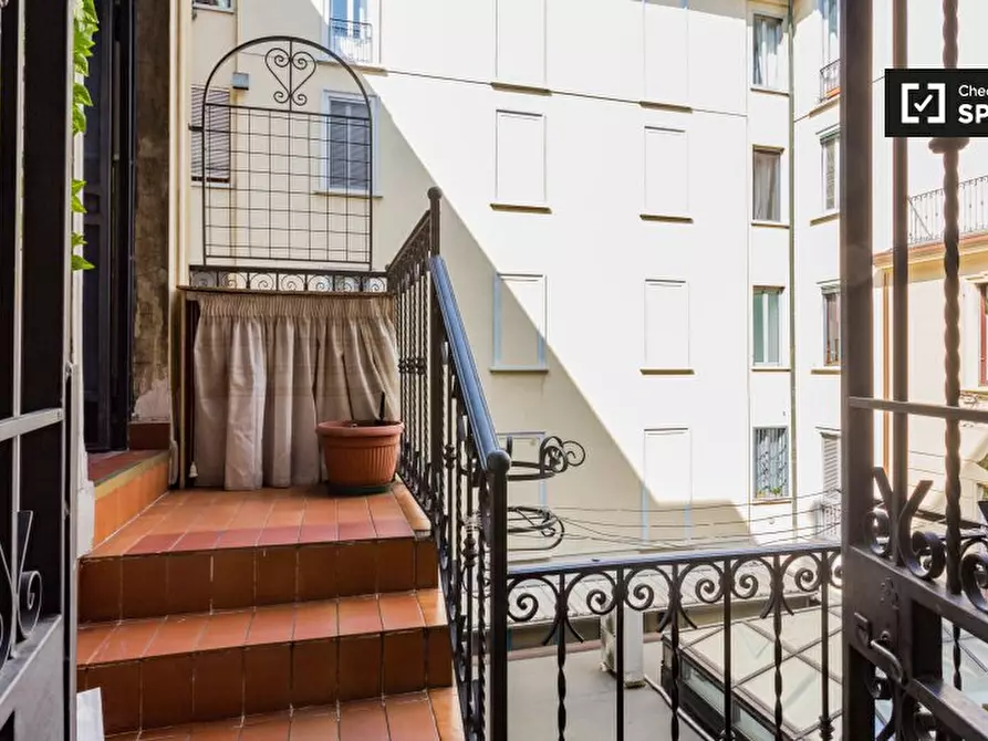 Immagine 2 di Ufficio in affitto  in Via Vitruvio a Milano