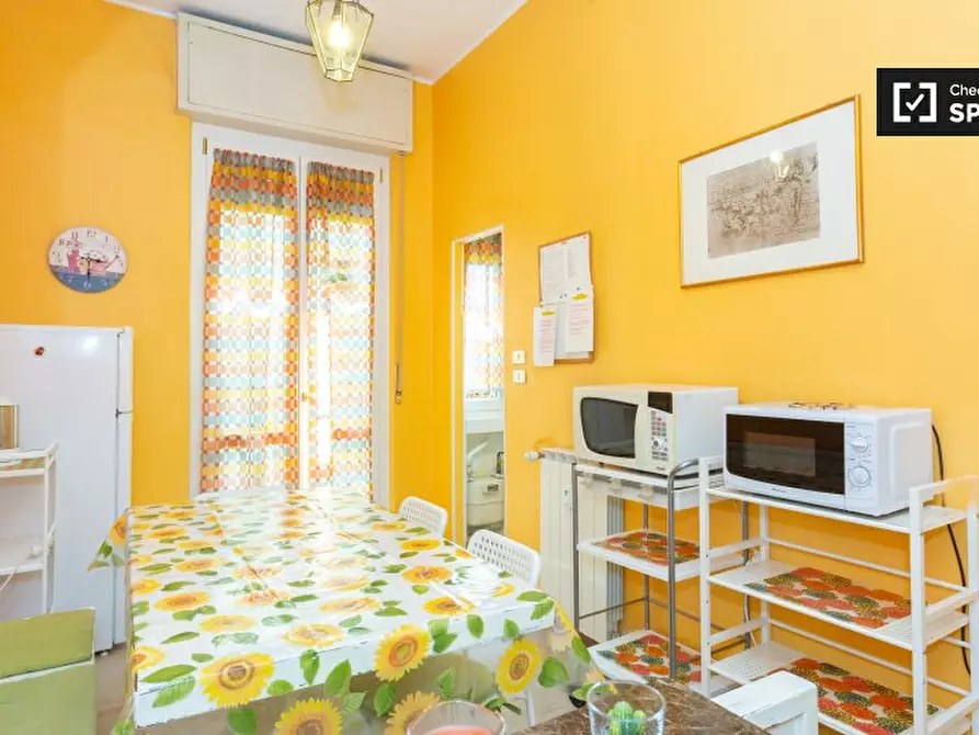 Immagine 11 di Camera condivisa in affitto  in Viale Papiniano a Milano