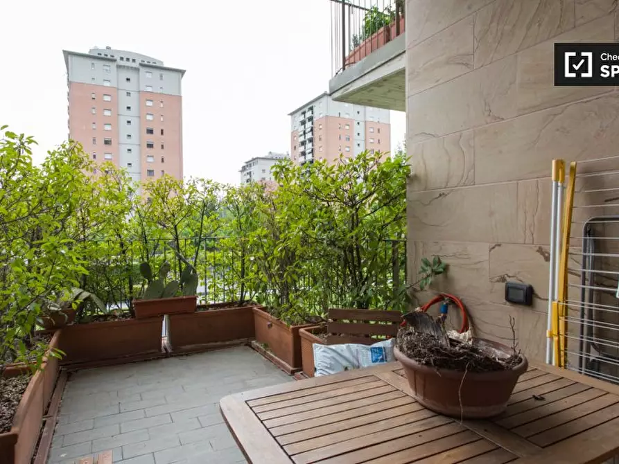 Immagine 6 di Appartamento in affitto  in Via Giovanni Spadolini a Milano