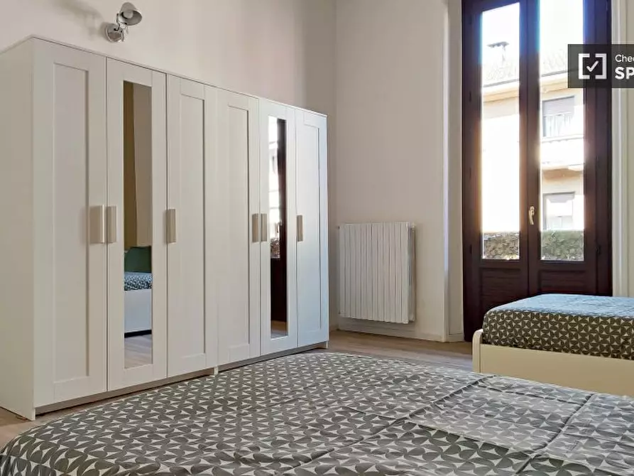 Immagine 11 di Appartamento in affitto  in Viale Carlo Espinasse a Milano