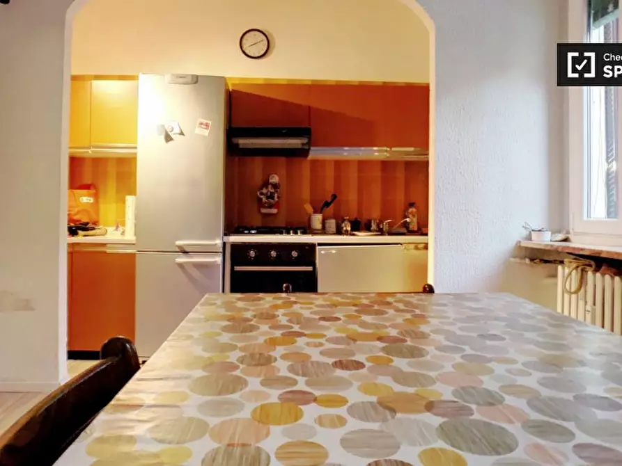 Immagine 11 di Camera condivisa in affitto  in Via Gaspare Aselli, 20133 Milano MI, Italy a Milano