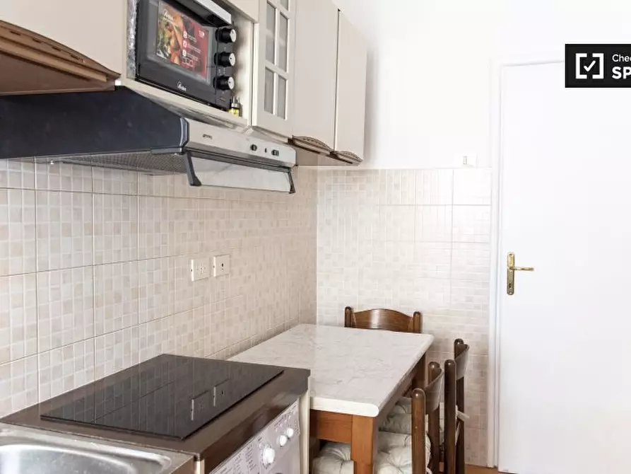 Immagine 11 di Camera condivisa in affitto  in Piazza Bologna a Roma