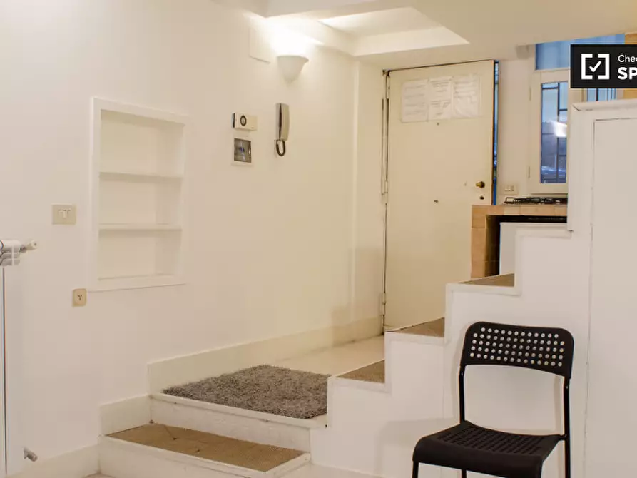 Immagine 4 di Appartamento in affitto  in Via Vittorio Veneto a Roma