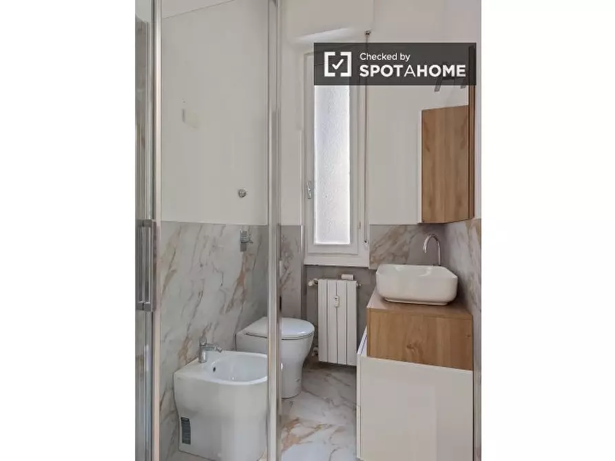 Immagine 7 di Appartamento in affitto  in Via Giuseppe Mercalli a Milano