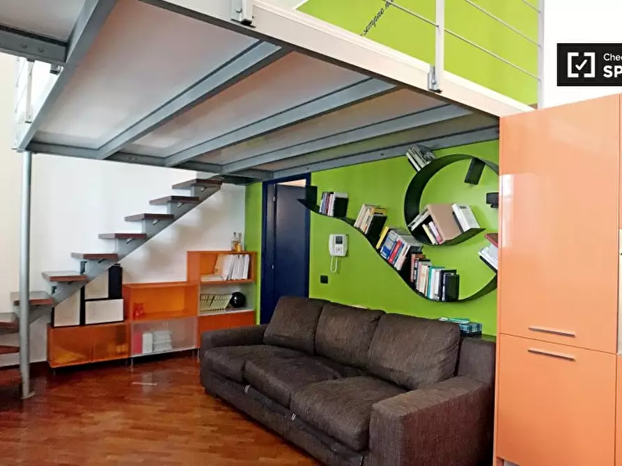 Immagine 2 di Ufficio in affitto  in Via Antonio Tantardini, 20136 Milano MI, Italy a Milano