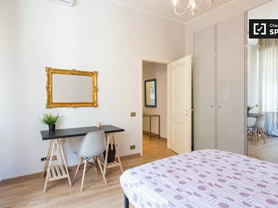 Immagine 4 di Camera condivisa in affitto  in Via Cerva a Milano