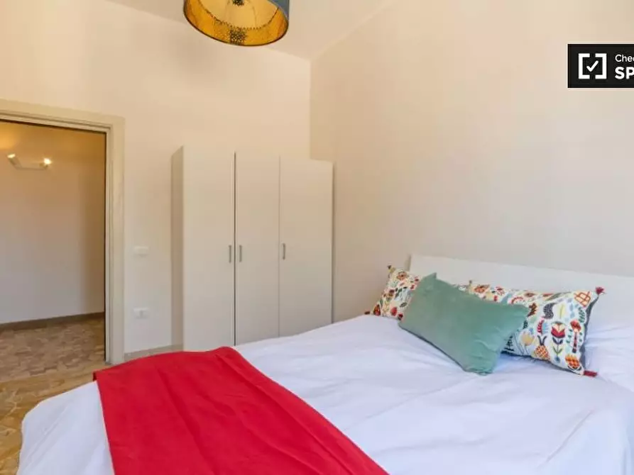 Immagine 2 di Camera condivisa in affitto  in Viale dei Mille a Firenze