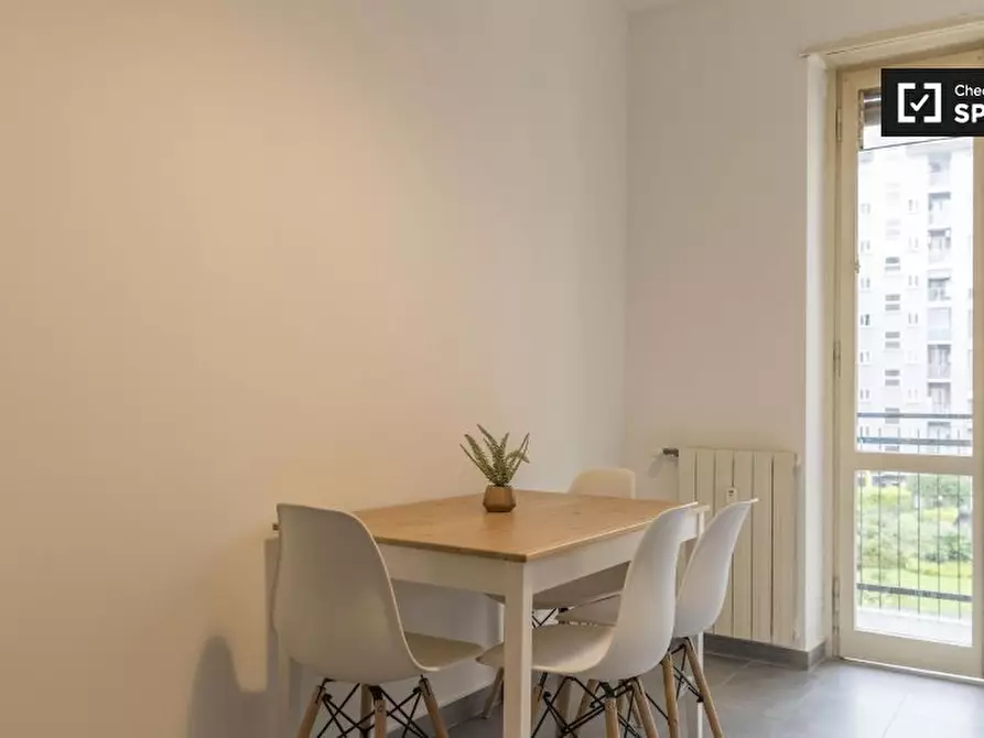 Immagine 8 di Camera condivisa in affitto  in Via Savona a Milano