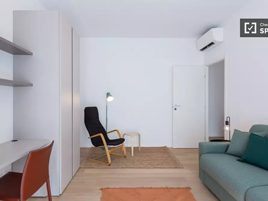 Immagine 1 di Appartamento in affitto  in Via Adeodato Ressi a Milano