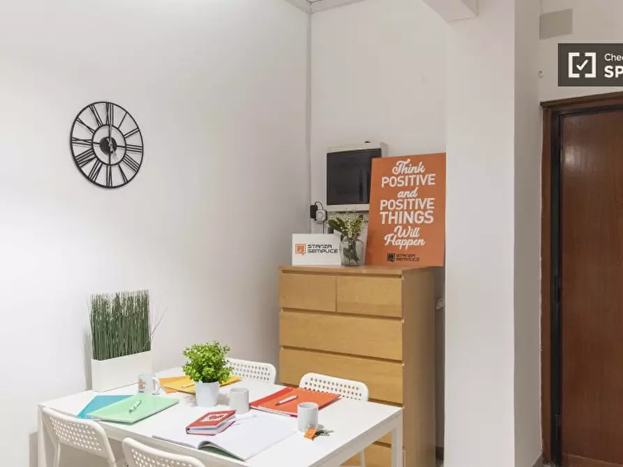 Immagine 19 di Camera condivisa in affitto  in Via Attilio Ambrosini a Roma