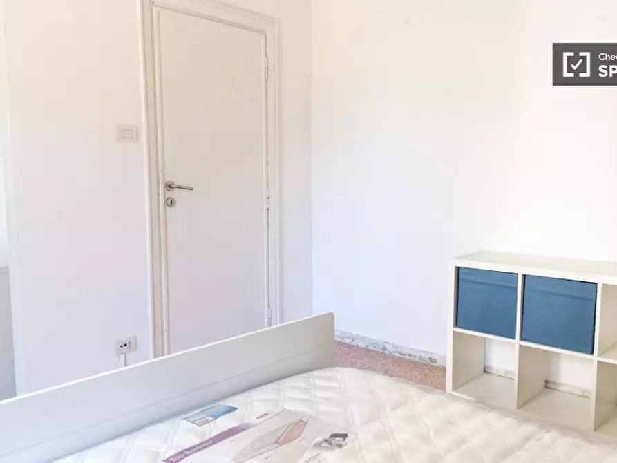 Immagine 8 di Camera condivisa in affitto  in Viale Libia a Roma