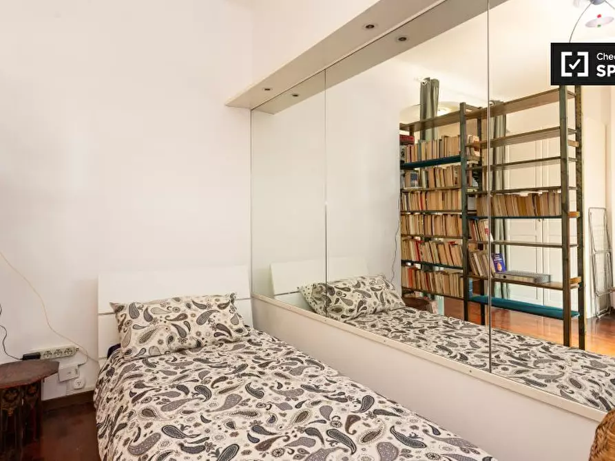 Immagine 6 di Camera condivisa in affitto  in Via Angelo del Bon, 20158 Milano MI, Italy a Milano