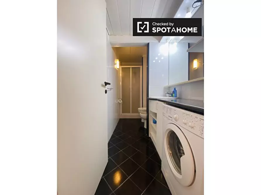 Immagine 6 di Appartamento in affitto  in Via Fabio Mangone a Milano