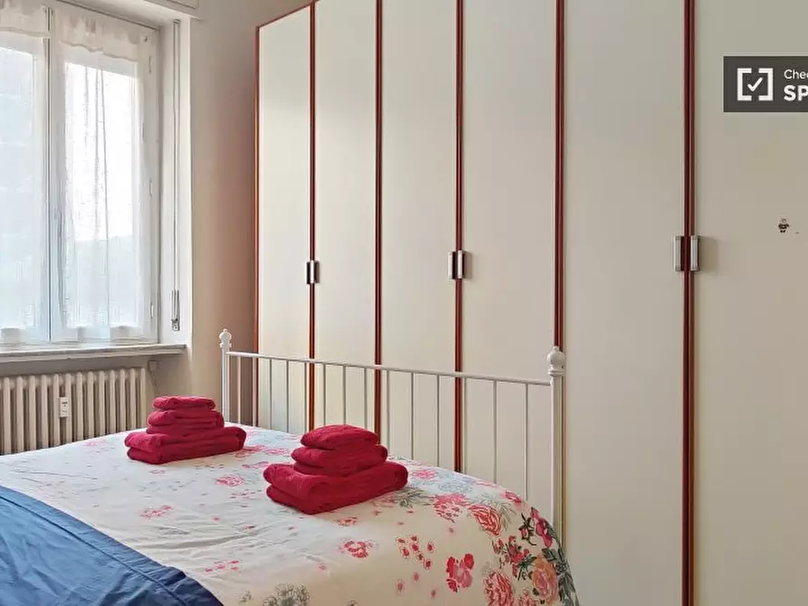 Immagine 2 di Appartamento in affitto  in Via Caccialepori a Milano