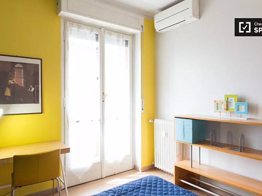 Immagine 3 di Camera condivisa in affitto  in Viale Daniele Ranzoni, 20148 Milano MI, Italy a Milano