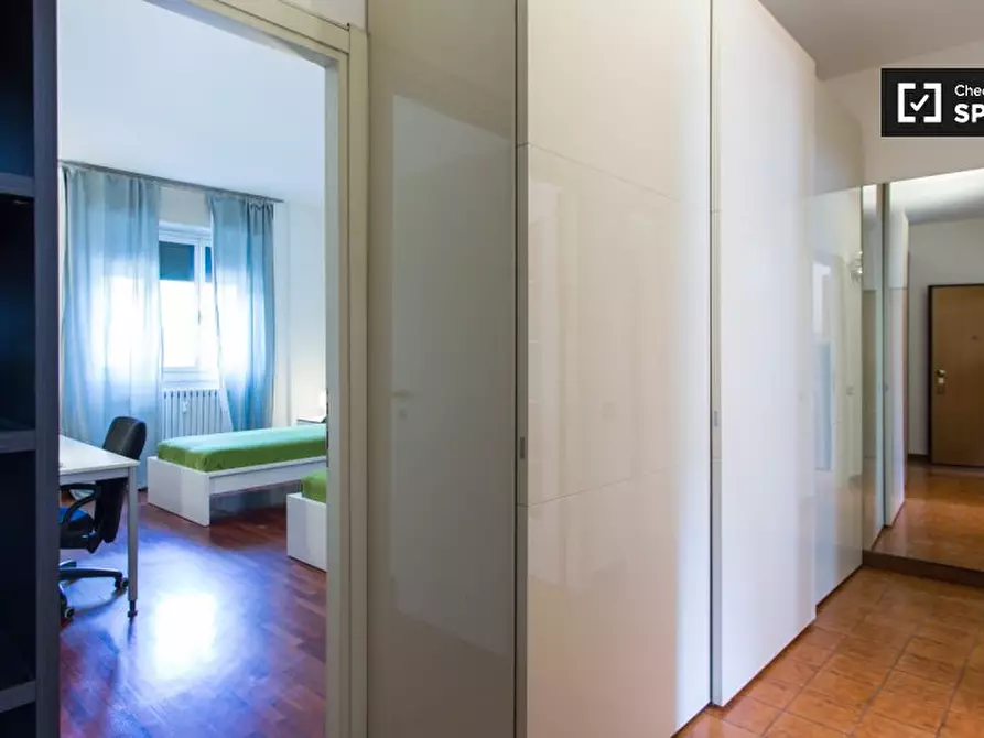 Immagine 7 di Camera condivisa in affitto  in Viale Giovanni da Cermenate a Milano