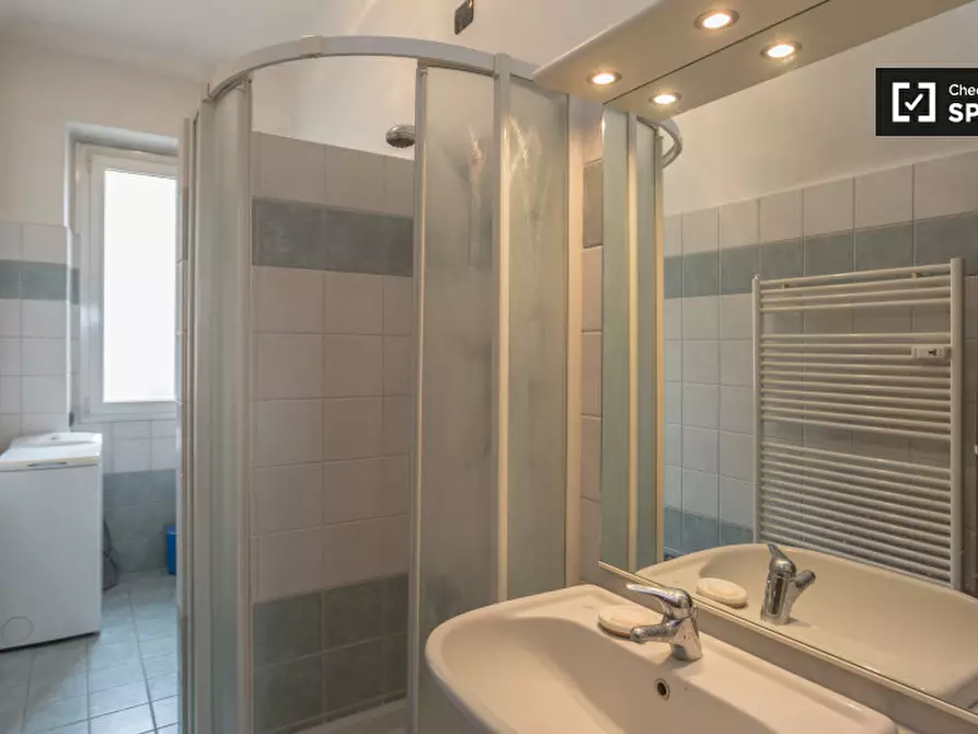 Immagine 17 di Camera condivisa in affitto  in Via Giovita Scalvini a Milano