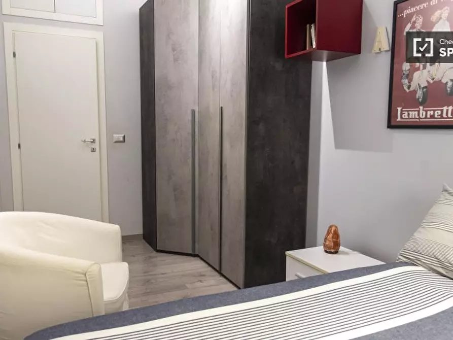 Immagine 4 di Appartamento in affitto  in Via Ugo Bartolomei a Roma