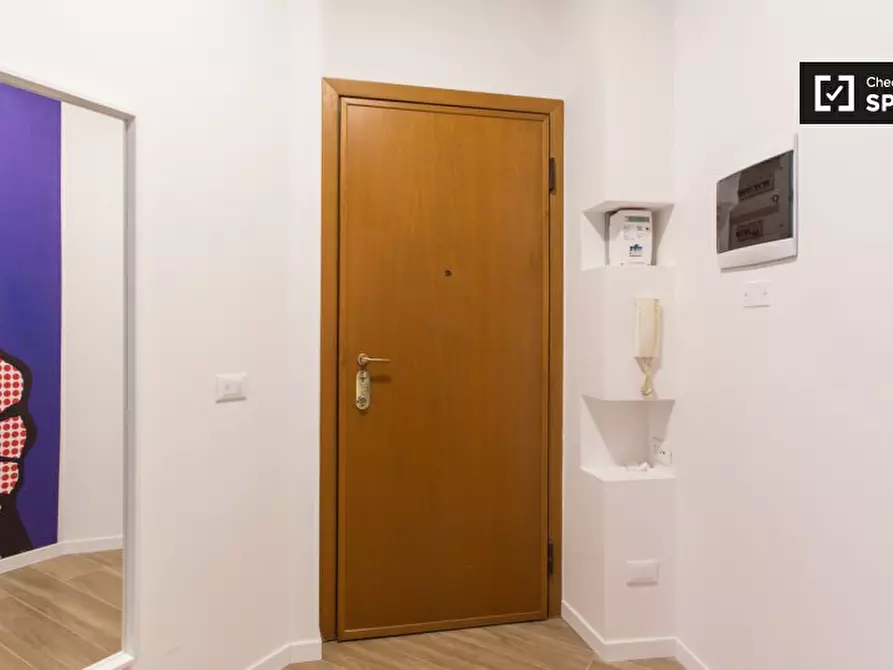 Immagine 7 di Camera condivisa in affitto  in Via Gentile Bellini a Milano