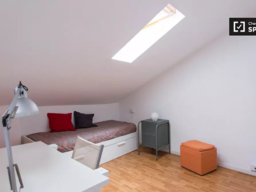 Immagine 2 di Ufficio in affitto  in Viale Giustiniano a Milano