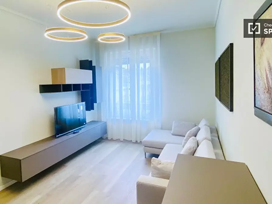 Immagine 5 di Appartamento in affitto  in Via Olmetto a Milano