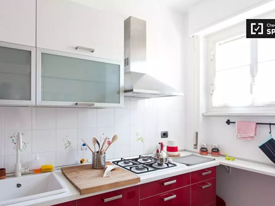 Immagine 10 di Appartamento in affitto  in Via Giovanni Pezzotti, 20141 Milano MI, Italy a Milano