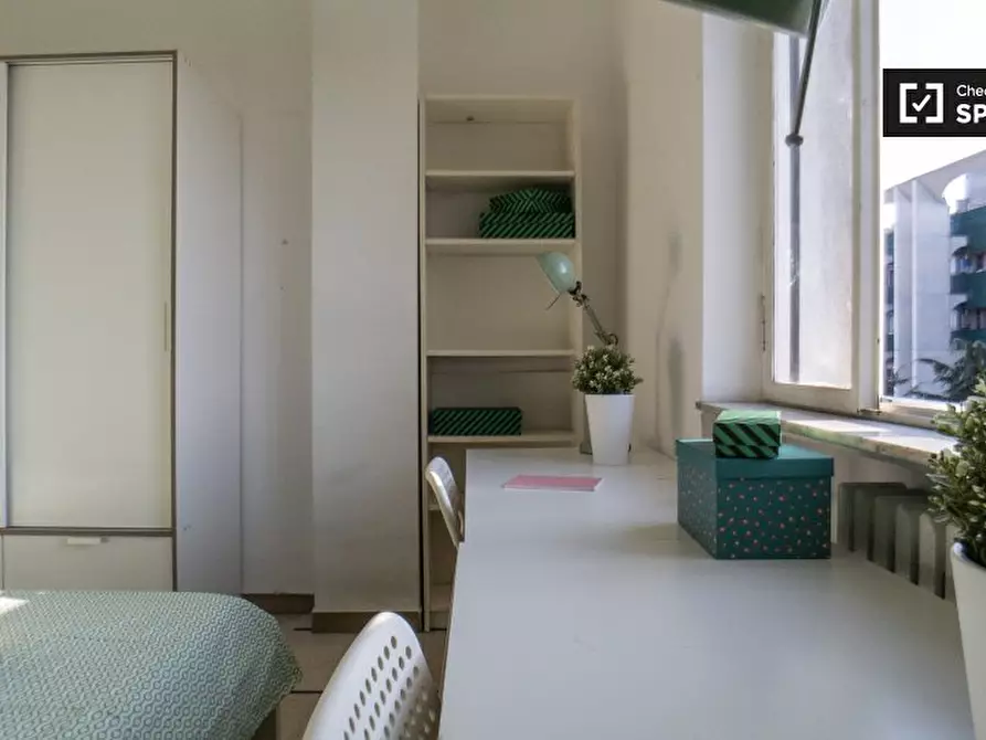 Immagine 6 di Camera condivisa in affitto  in Via Francesco Baracca a Sesto San Giovanni