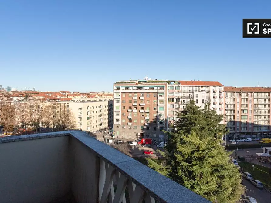 Immagine 18 di Appartamento in affitto  in Viale Argonne a Milano