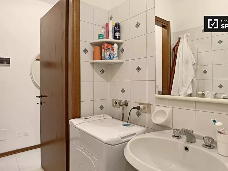 Immagine 19 di Camera condivisa in affitto  in Via Benozzo Gozzoli, 20152 Milano MI, Italy a Milano