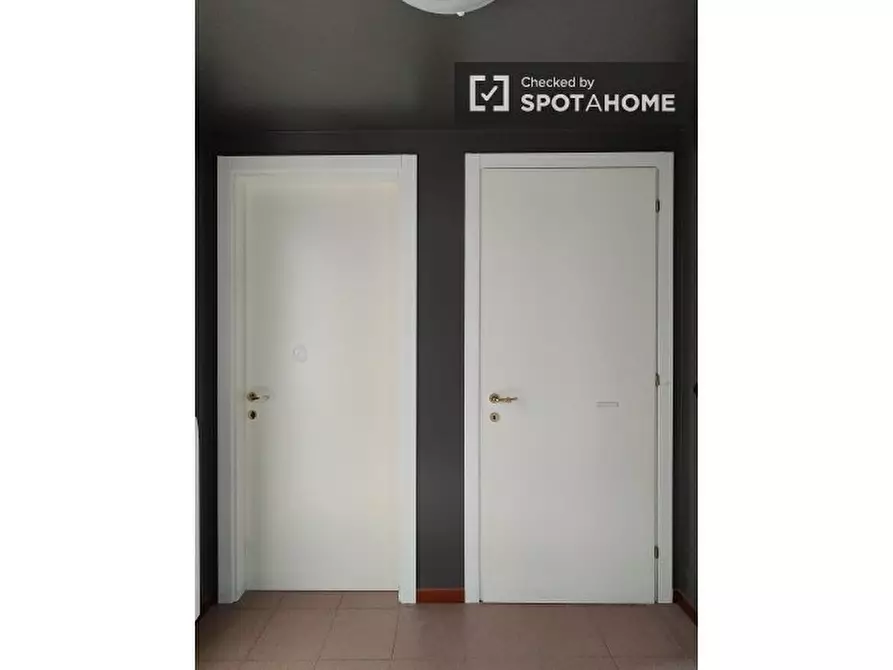 Immagine 15 di Camera condivisa in affitto  in Via Anton Giulio Barrili a Milano