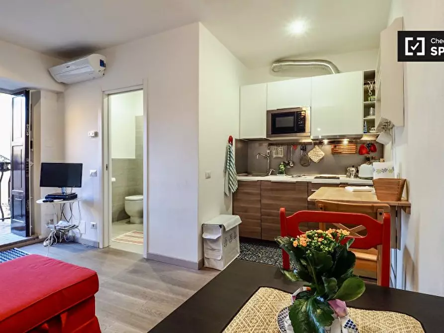 Immagine 6 di Appartamento in affitto  in Via Aleardo Aleardi a Milano